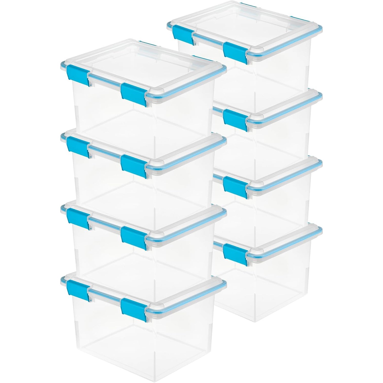 Office Storage Cabinet - Pudełko do przechowywania uszczelek z pokrywkami