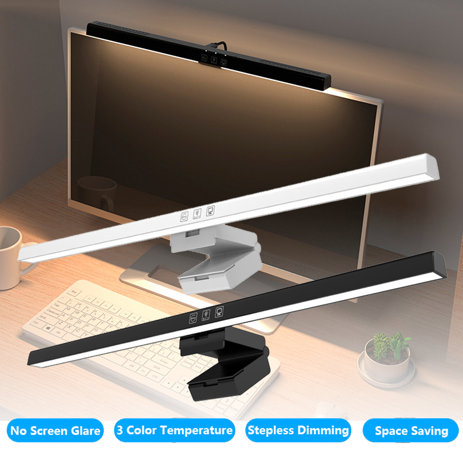 Office Furniture And Design - Lampa LED do monitora 50 cm,