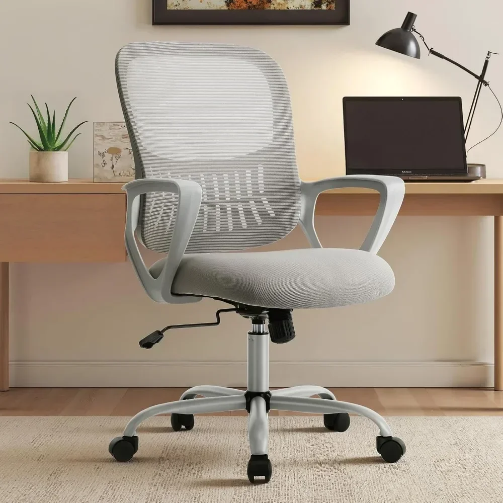 Task Chair Mid Back - Krzesło biurowe OLIXIS, krzesło do pracy