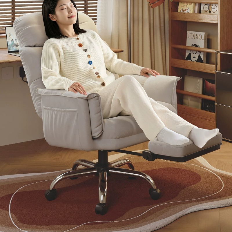 Office Furniture Zone - Ergonomiczne krzesło gamingowe z oparciem w