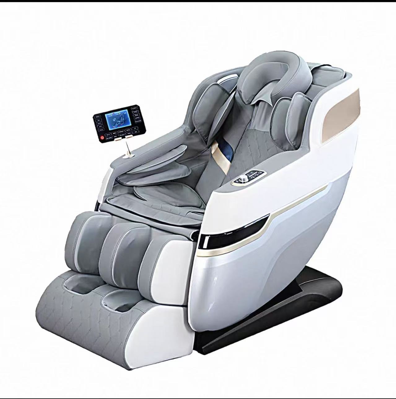 Office Furniture Ergonomic - Fotel masujący 4D SL Tracking, fotel