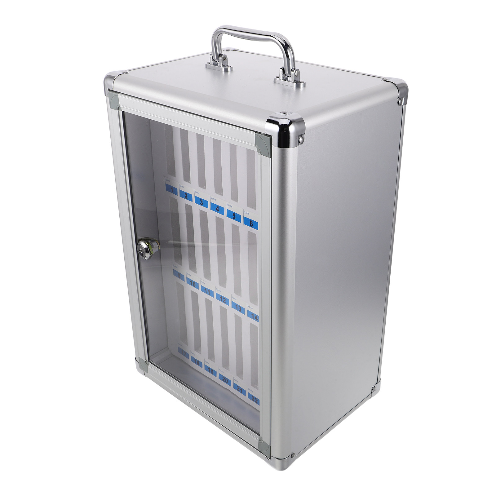 Office Storage Cabinet - Szafka na telefony komórkowe z 24