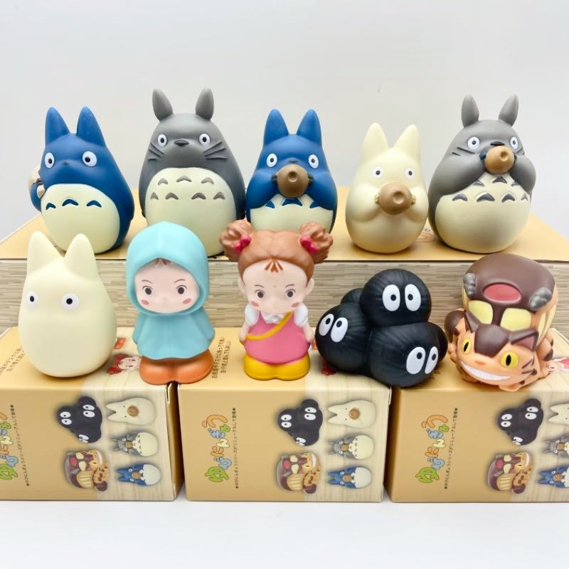 Office Furniture And Design - 2026 Gorąca Anime Kreskówka Figurka Niespodzianka