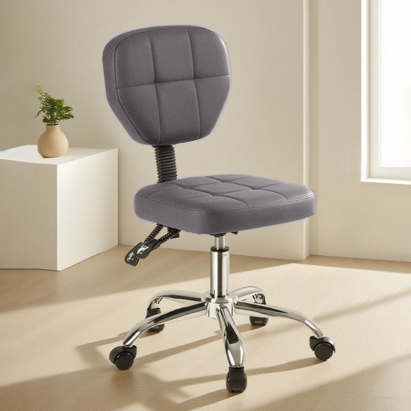 Office Furniture Ergonomic - Nowoczesne krzesło obrotowe, regulowany stołek na