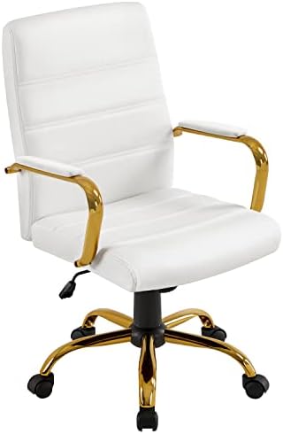 Task Chair Mid Back - Krzesło biurowe z oparciem do połowy