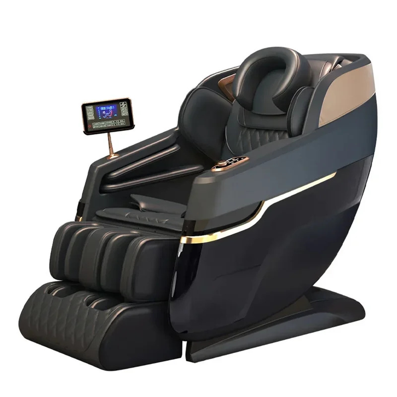 Office Furniture Ergonomic - 4D SL Track fotel do masażu