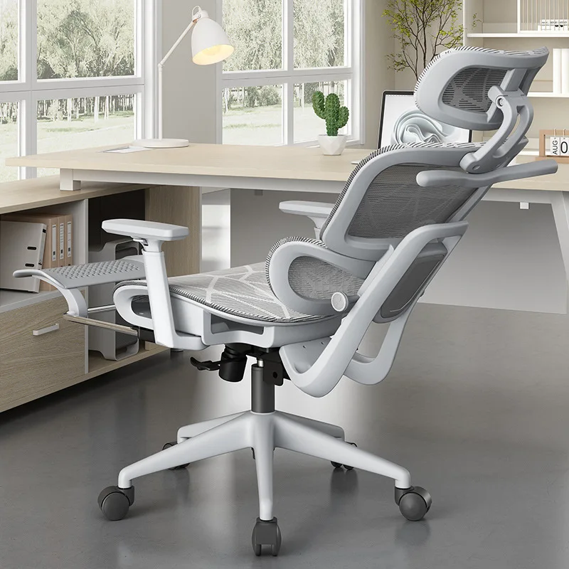 Office Furniture Ergonomic - Wielofunkcyjne Ergonomiczne Krzesło Biurowe Krzesło Prezesa
