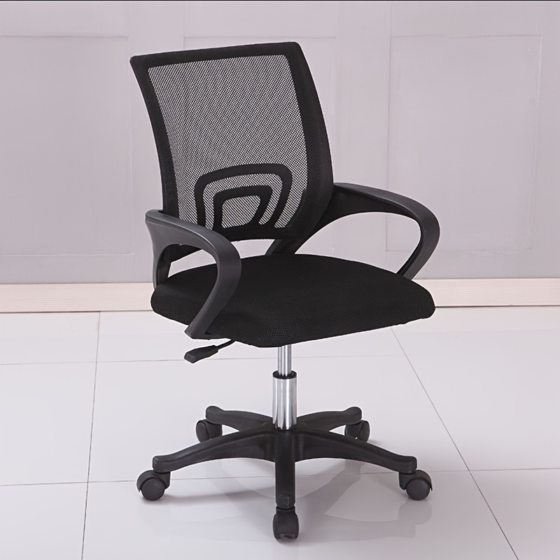 Task Chair Mid Back - 1 szt. Krzesło biurowe, ergonomiczne krzesło
