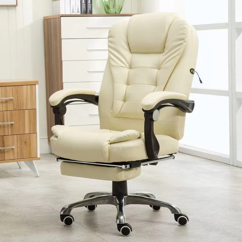 Office Furniture Ergonomic - Wysokiej jakości miękkie krzesło biurowe z