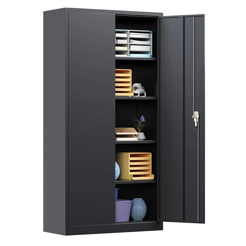 Office Storage Cabinet - # Szafka na dokumenty ze stali,
