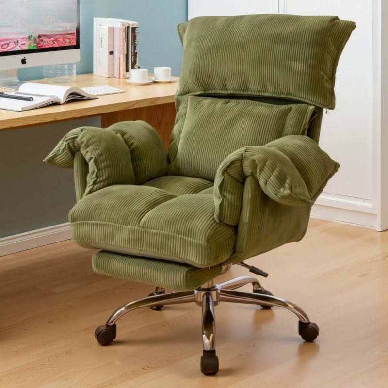 Office Furniture Zone - Krzesło komputerowe z regulowanym nachyleniem 90-160