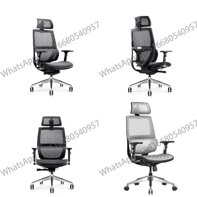 Task Chair Mid Back - Popularne, ergonomiczne, wielofunkcyjne krzesło biurowe z