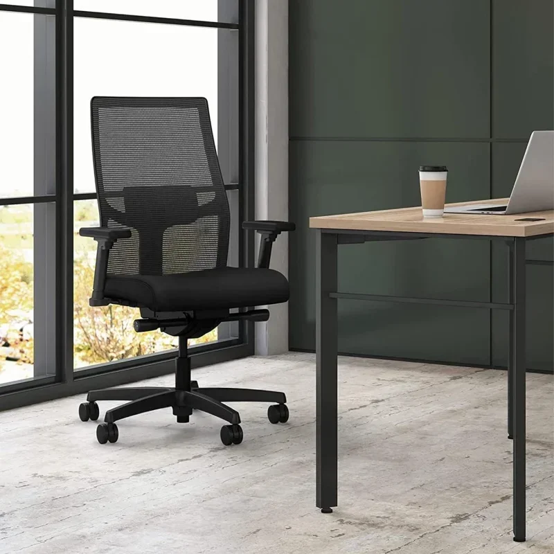 Ergonomiczne krzesło do pracy  – Task Chair Mid Back recenzja i cena