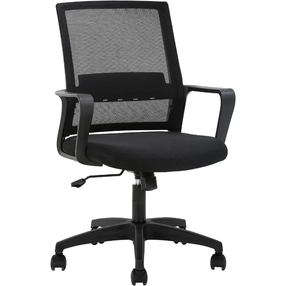Ergonomiczne krzesło biurowe,  – Task Chair Mid Back recenzja i cena