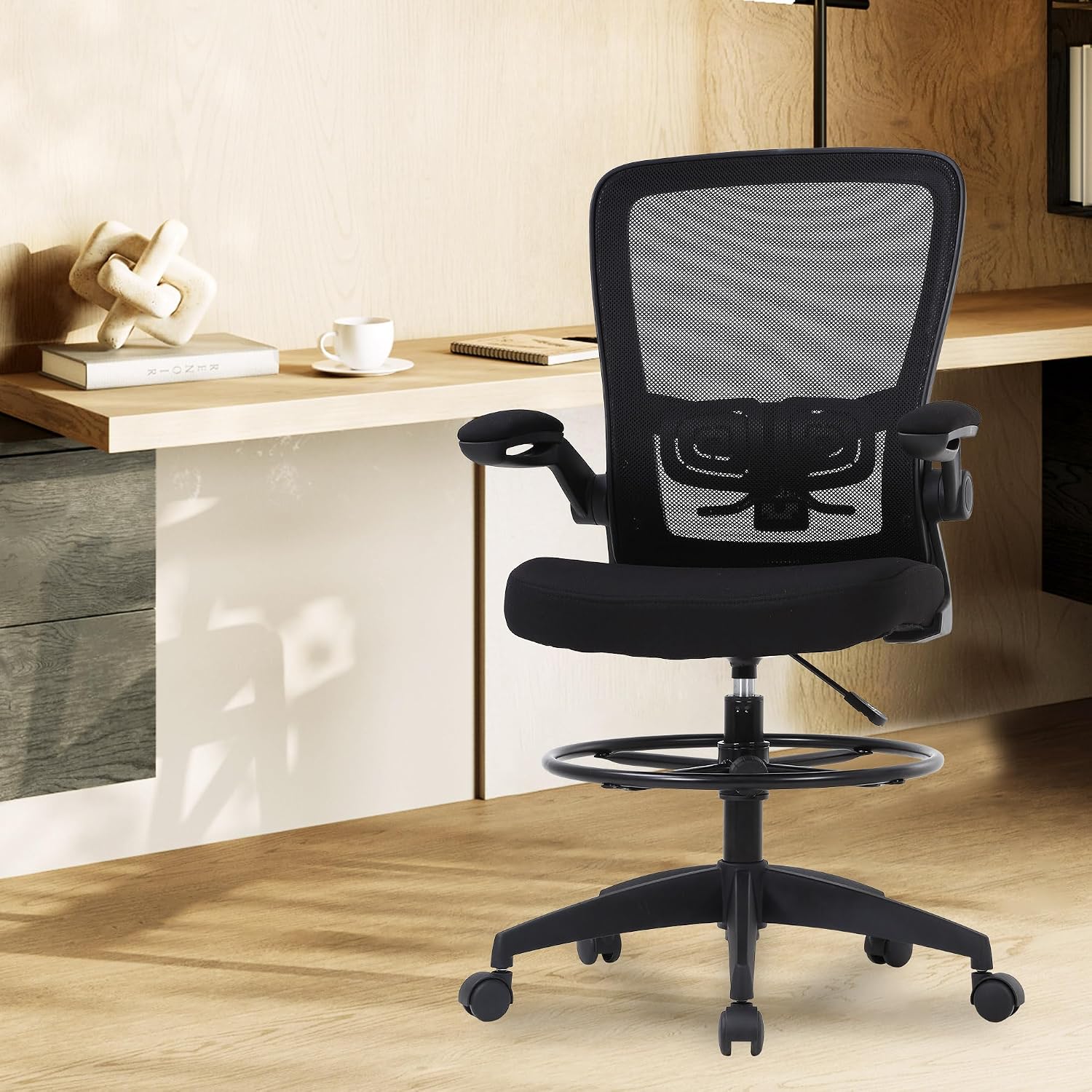 Krzesło biurowe BestOffice, wy – Task Chair Mid Back recenzja i cena