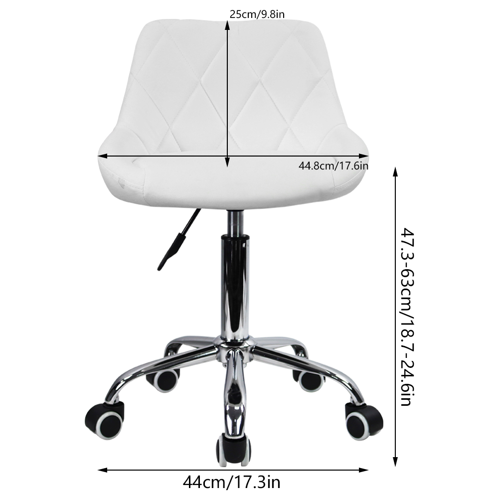 Krzesło biurowe obrotowe z reg – Task Chair Mid Back recenzja i cena