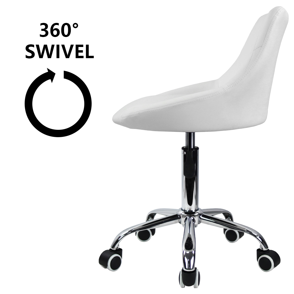 Krzesło biurowe obrotowe z reg – Task Chair Mid Back recenzja i cena