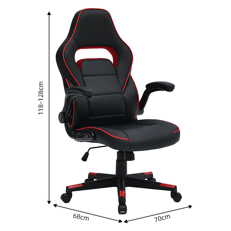 Krzesło gamingowe z pustym opa – Office Furniture Zone recenzja i cena