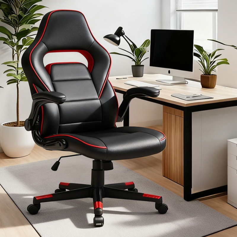 Krzesło gamingowe z pustym opa – Office Furniture Zone recenzja i cena