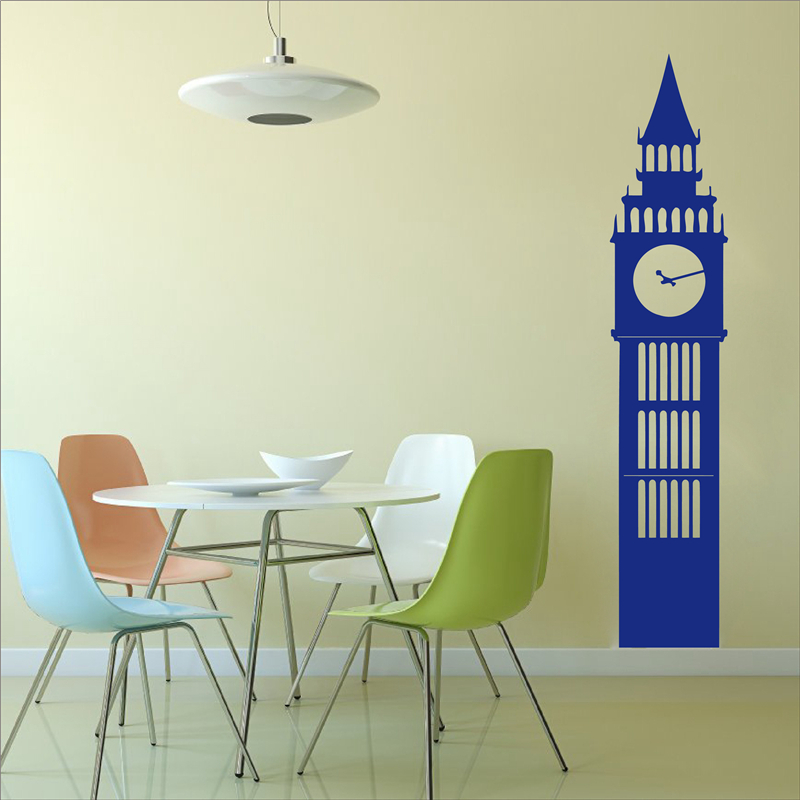 Londyn Big Ben zegar ścienny n – Office Furniture London recenzja i cena