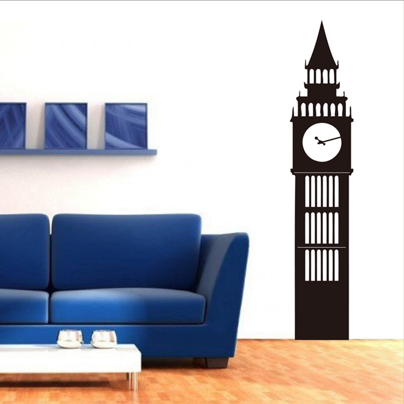 Londyn Big Ben zegar ścienny n – Office Furniture London recenzja i cena