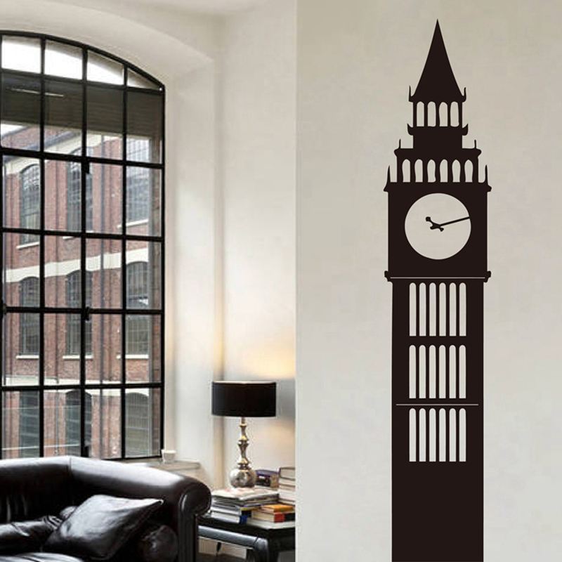 Londyn Big Ben zegar ścienny n – Office Furniture London recenzja i cena