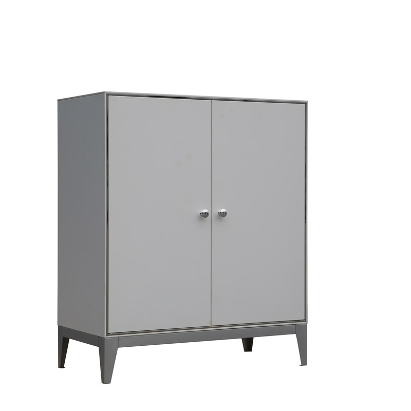 # Szafka ze stali nierdzewnej  – Office Storage Cabinet recenzja i cena