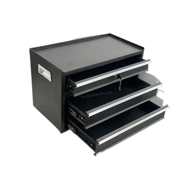 Skrzynka narzędziowa na biurko – Office Storage Cabinet recenzja i cena