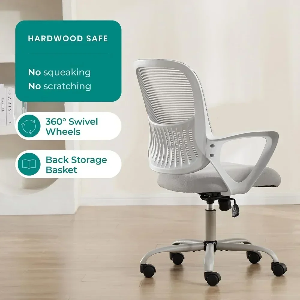 Krzesło biurowe OLIXIS, krzesł – Task Chair Mid Back recenzja i cena