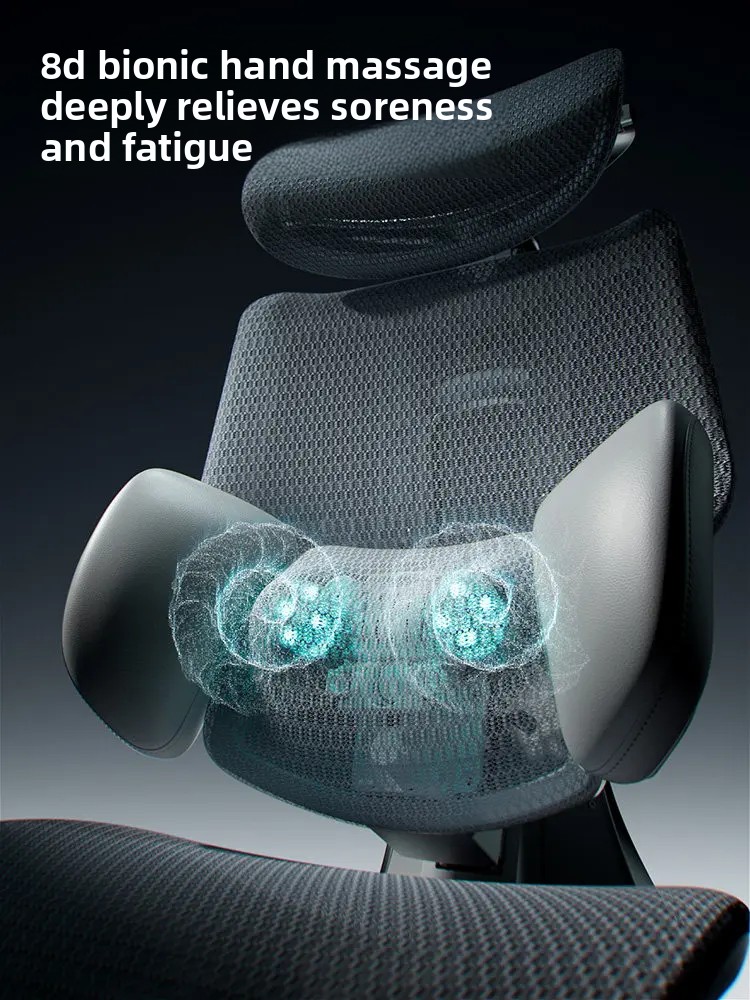 Ergonomiczne krzesło, AI 3-zon – Office Furniture Zone recenzja i cena