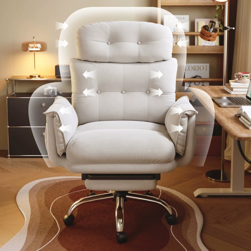 Ergonomiczne krzesło gamingowe – Office Furniture Zone recenzja i cena