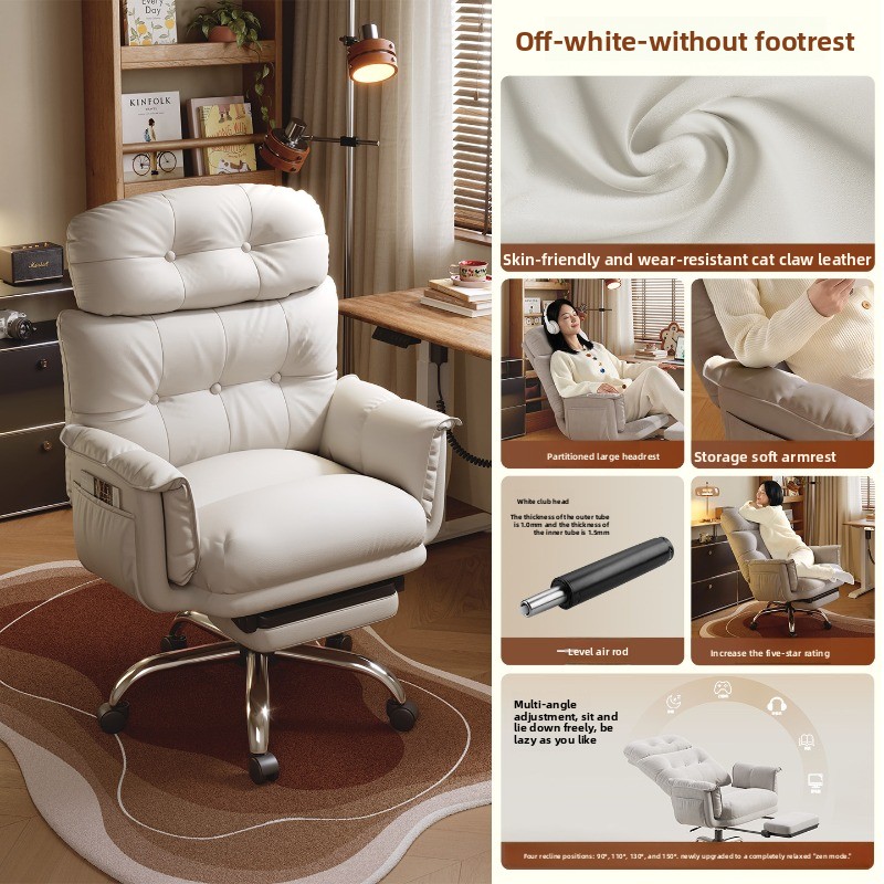 Ergonomiczne krzesło gamingowe – Office Furniture Zone recenzja i cena