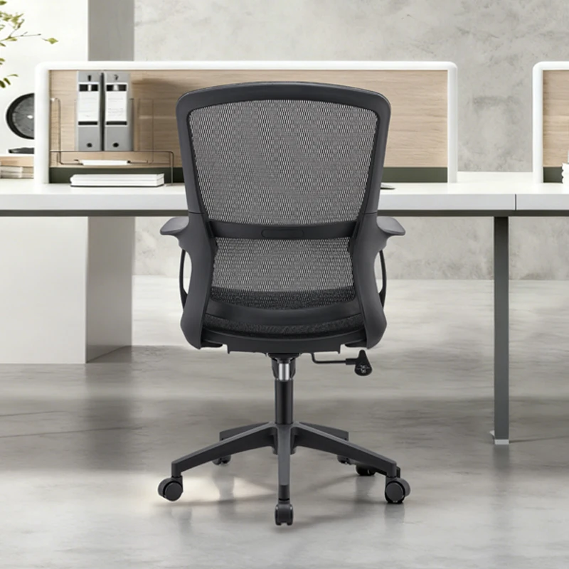Krzesło biurowe z siatkowym op – Task Chair Mid Back recenzja i cena