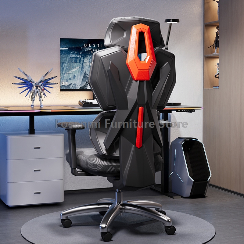 Ergonomiczne krzesło biurowe z – Office Furniture Zone recenzja i cena