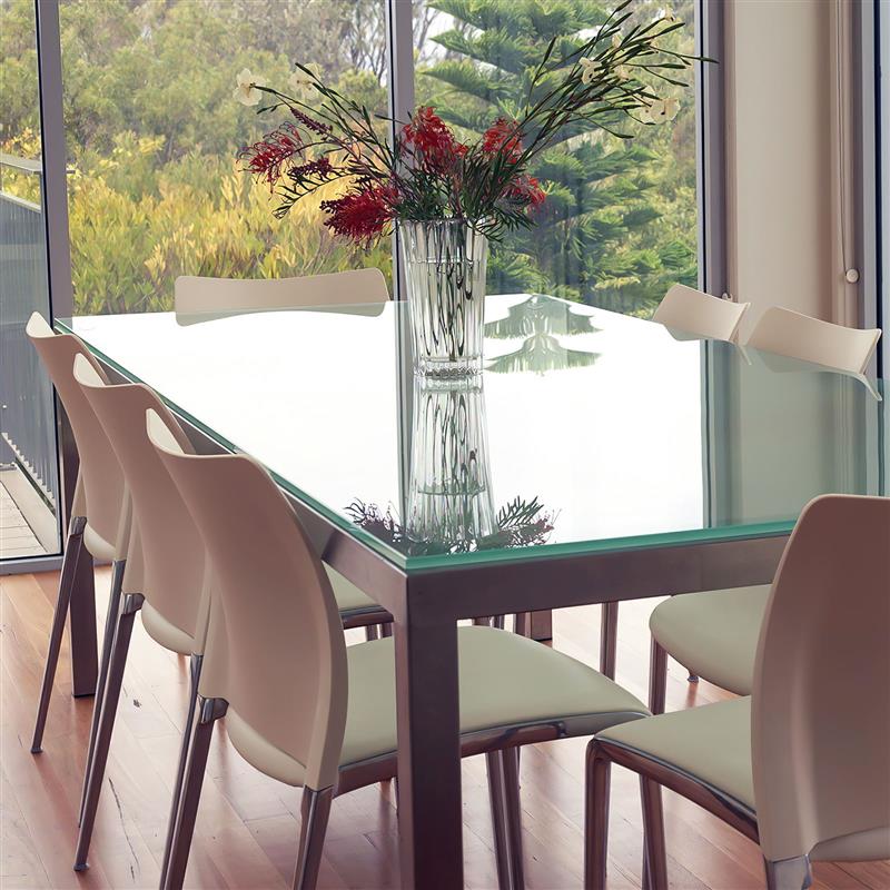 10szt Szklana podkładka na stó – Office Furniture And Design recenzja i cena