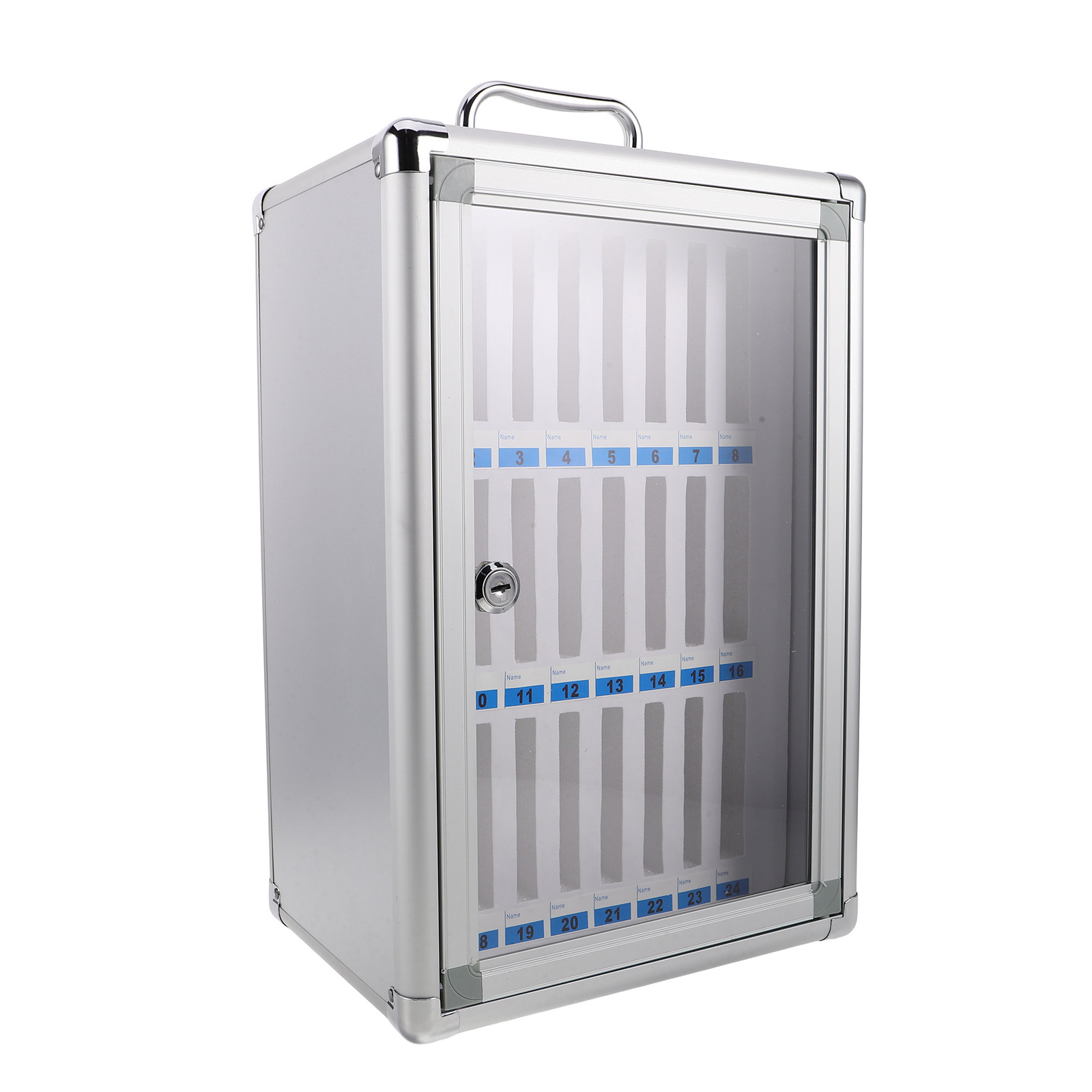Szafka na telefony komórkowe z – Office Storage Cabinet recenzja i cena