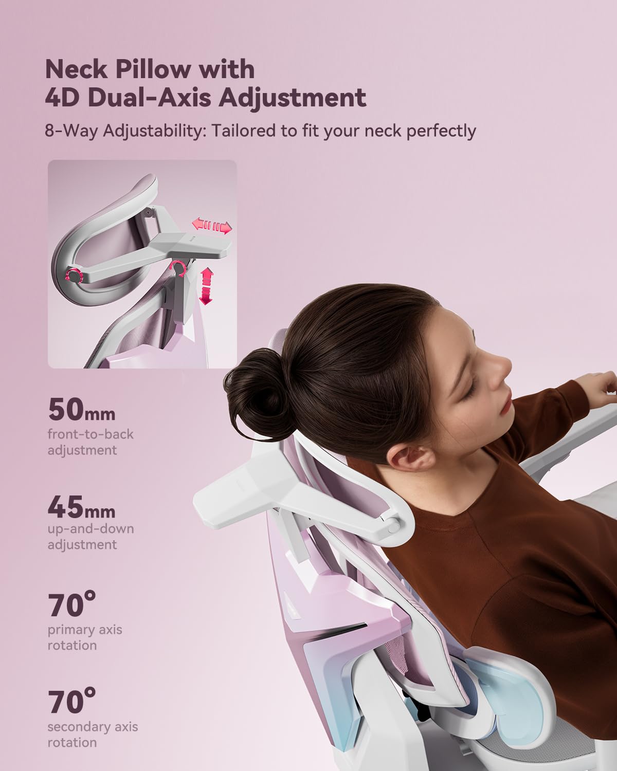 AutoFull G7 360 °   Podłokietn – Office Furniture Zone recenzja i cena