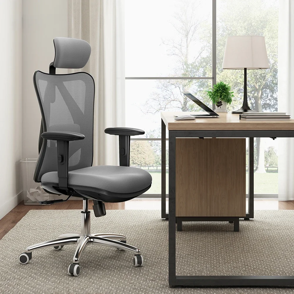 l #   Krzesło M18 z regulacją  – Office Furniture Ergonomic recenzja i cena