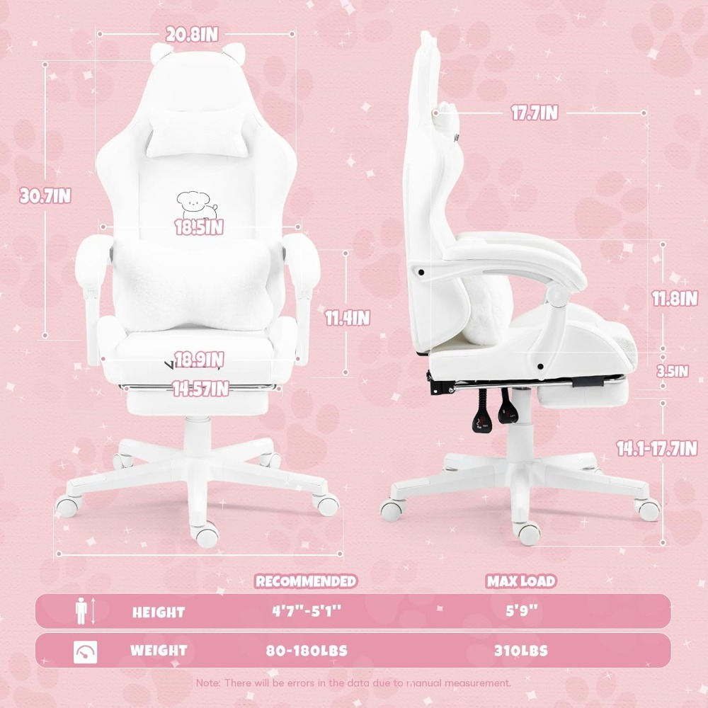 Urocze krzesło gamingowe z pod – Office Furniture Ergonomic recenzja i cena