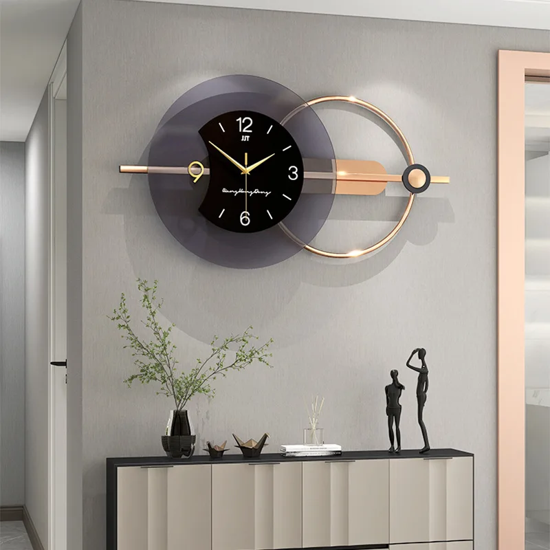 Luksusowy zegar ścienny do biu – Office Furniture Zone recenzja i cena