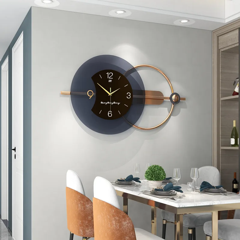 Luksusowy zegar ścienny do biu – Office Furniture Zone recenzja i cena