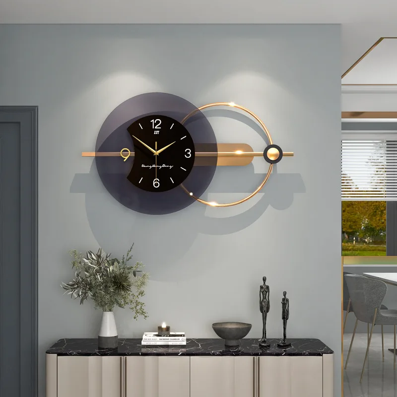 Luksusowy zegar ścienny do biu – Office Furniture Zone recenzja i cena