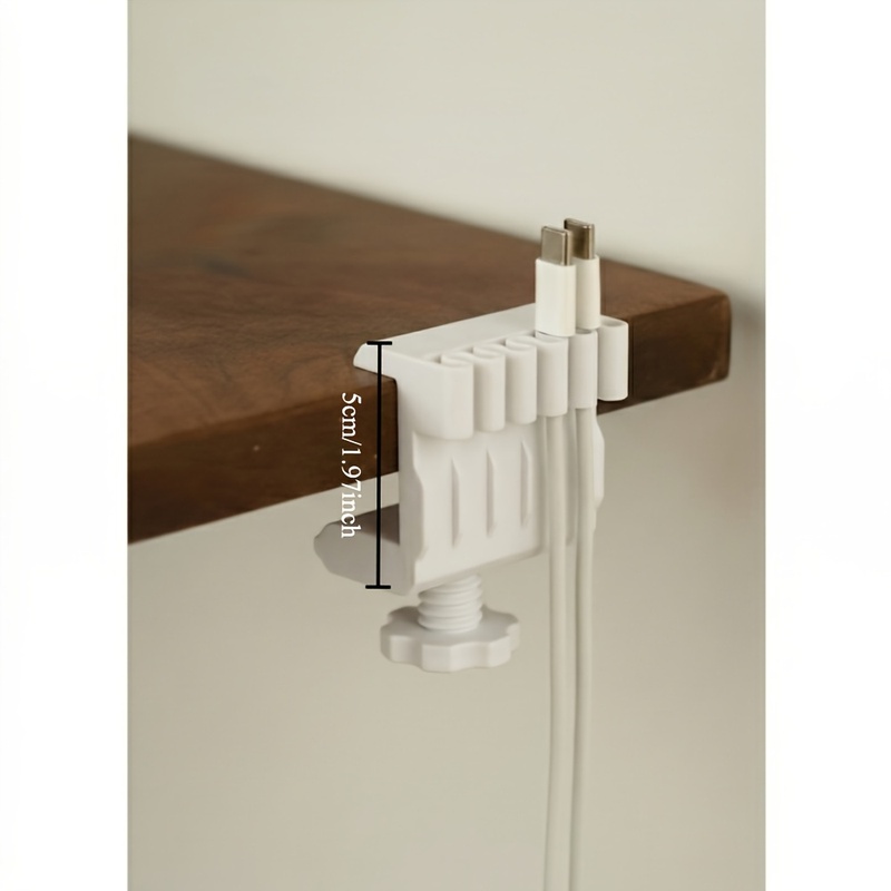 3 klipsy do zarządzania kablam – Office Furniture And Design recenzja i cena