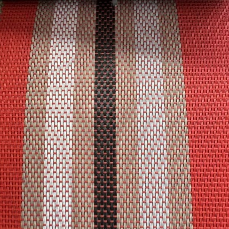 Pasiasta tkanina Teslin Mesh z – Office Furniture Ergonomic recenzja i cena