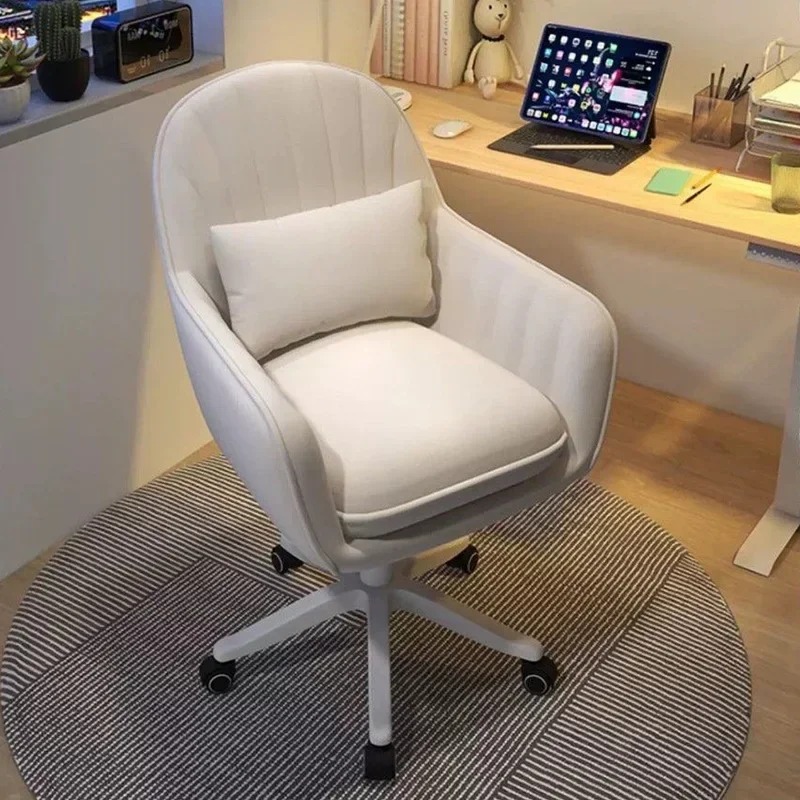 Nowoczesne aksamitne krzesło b – Task Chair Mid Back recenzja i cena