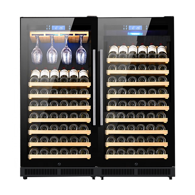 Wydajna lodówka na wino z chło – Office Furniture Zone recenzja i cena