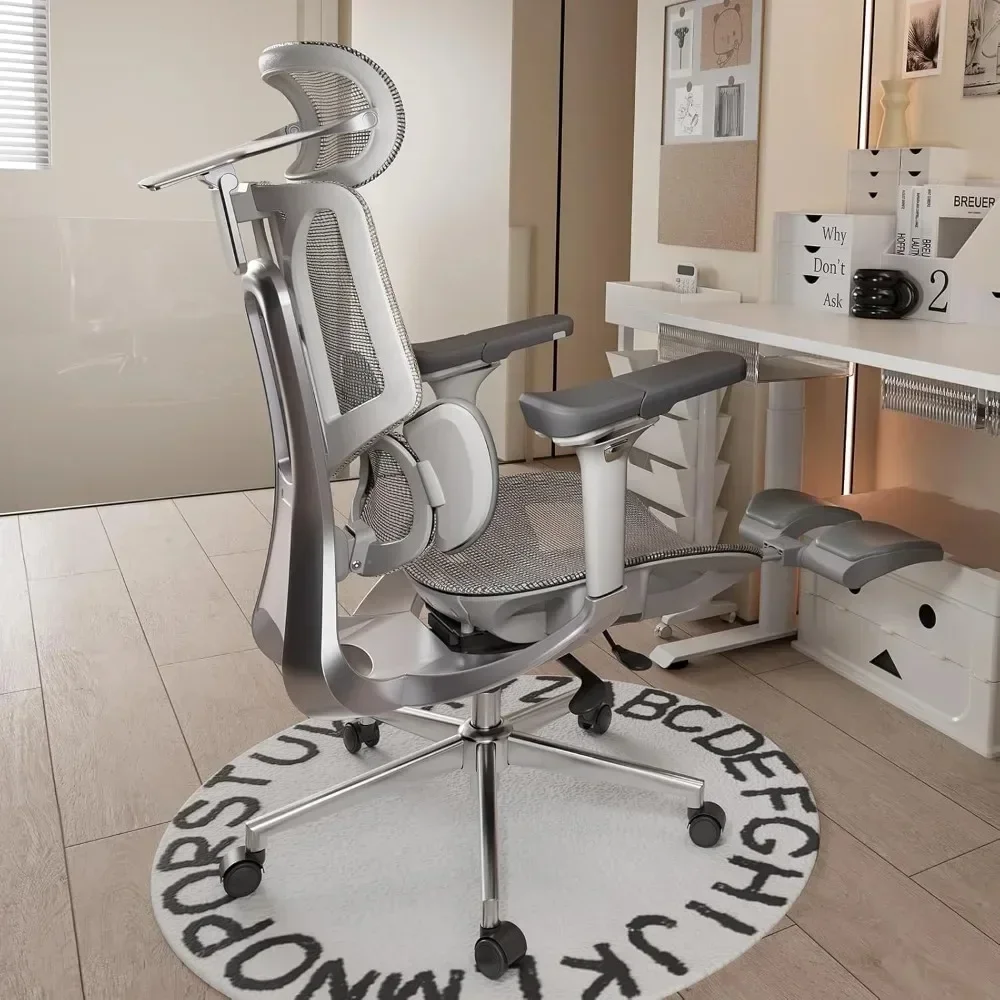 Ergonomiczne krzesło biurowe E – Office Furniture Zone recenzja i cena