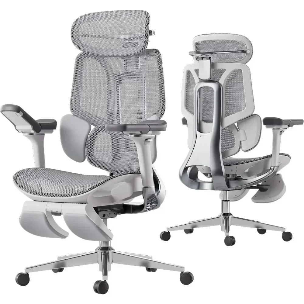 Ergonomiczne krzesło biurowe E – Office Furniture Zone recenzja i cena
