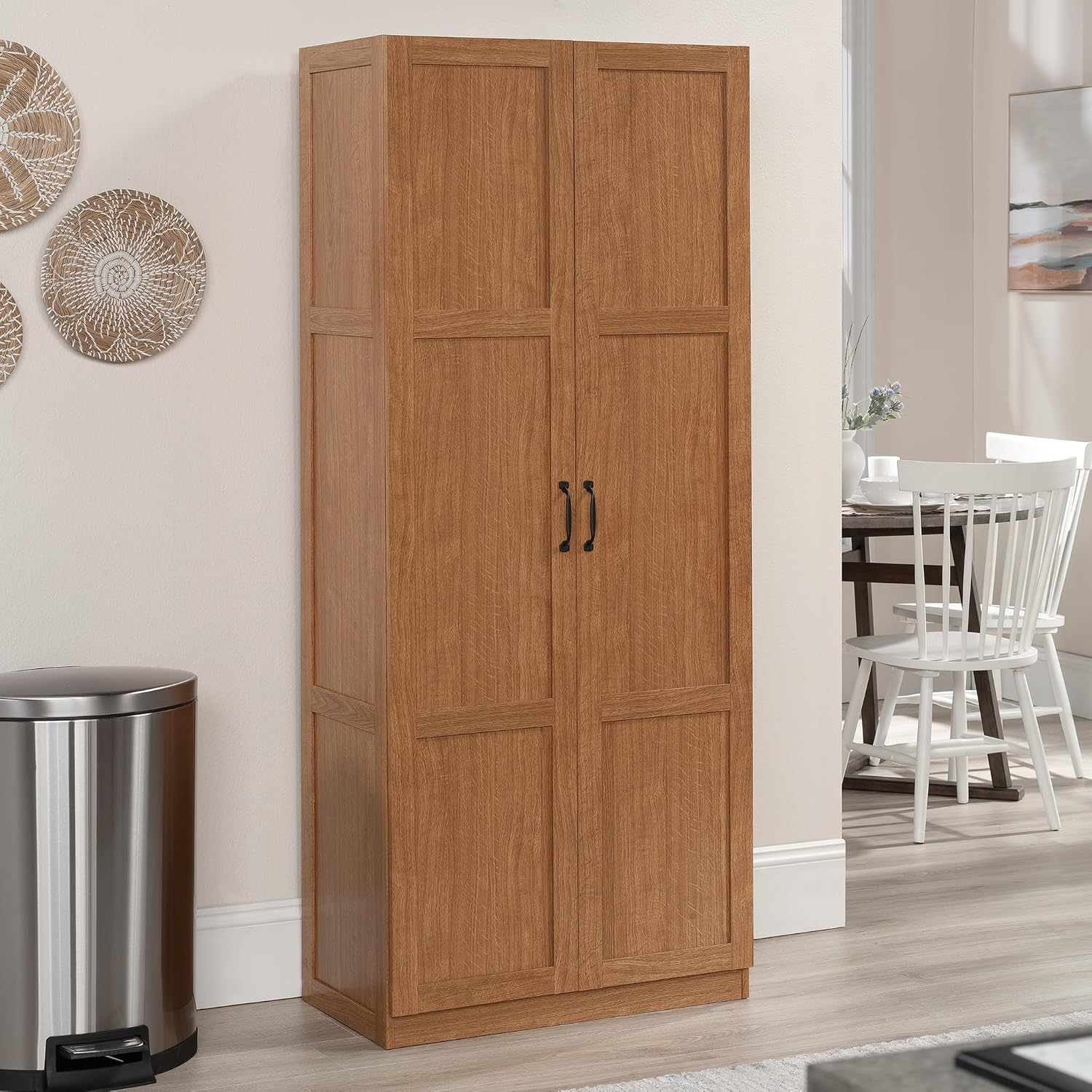 Wysoka szafka do przechowywani – Office Storage Cabinet recenzja i cena