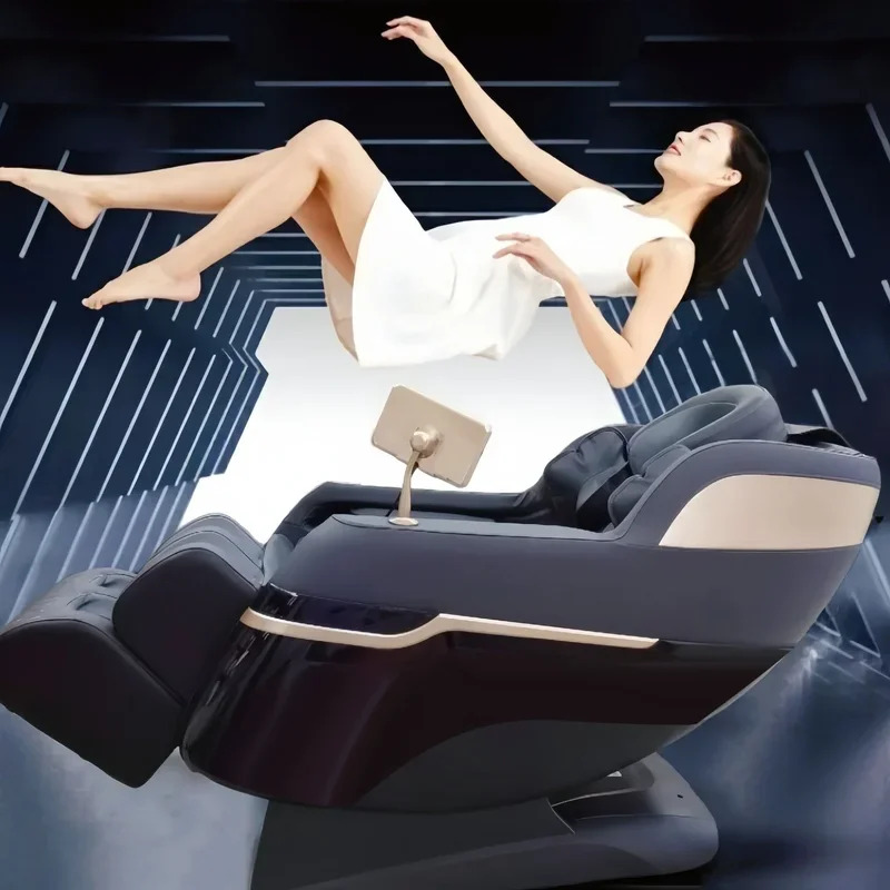 4D SL Track fotel do masażu fo – Office Furniture Ergonomic recenzja i cena